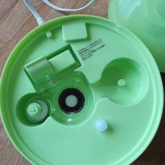 決まりました　超音波アロマLED加湿器の画像