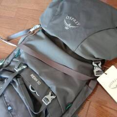 Osprey オスプレー RENN 50 レン 50L　登山 ザック　リュックの画像