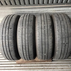 BRIDGESTONE ブリヂストン　ブリジストン　ECOPIA EP150 165/55R15 夏タイヤ　2020年製　15インチ