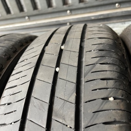 BRIDGESTONE ブリヂストン　ブリジストン　ECOPIA EP150 165/55R15 夏タイヤ　2020年製　15インチ