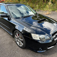 18 4WD スバル レガシィ 2.0 GT SPEC B 車検付き美車の画像