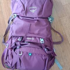 Osprey オスプレー RENN 50 レン 50L　ザック　...