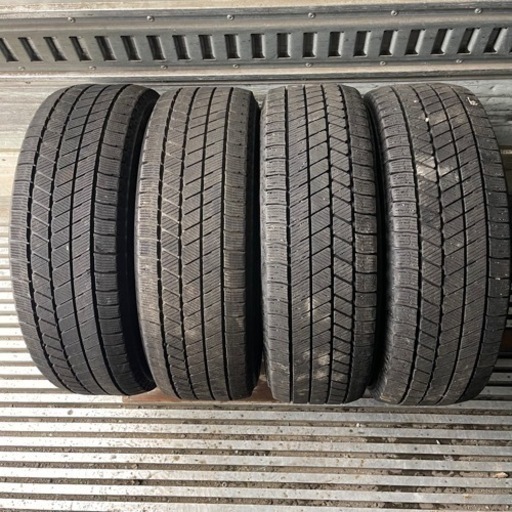 バリ山 BRIDGESTONE ブリヂストン ブリジストン VRX3 195/65R15