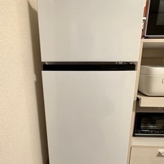 ハイセンス　冷蔵庫　※取扱説明書付き