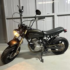 HONDA エイプ カスタム多数 ボアアップ 80 90 cc ...