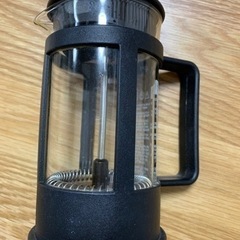 【差し上げます】budum コーヒーフレンチプレス