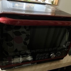 オーブンレンジ ER-JZ2000(決まりました)の画像