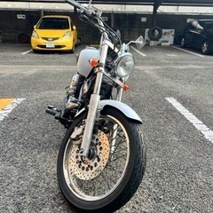 ドラッグスター400
