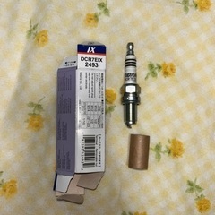 イリジウムプラグ　DCR7EIX 1本　¥500