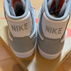 ナイキSB ブルイン HI ISOの画像