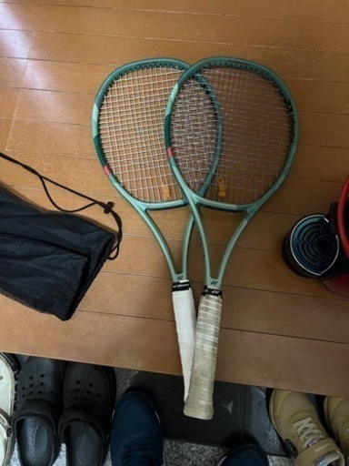 ヨネックス　パーセプト97D テニス