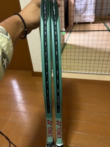 ヨネックス　パーセプト97D テニス