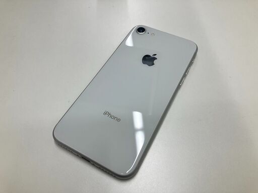iPhone8ホワイト64G本体のみ