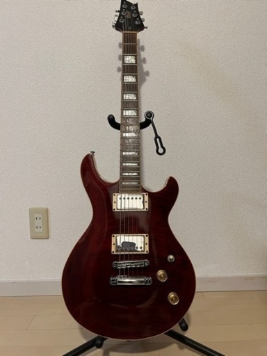 弦楽器、ギター cort m600