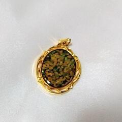 【新品】イヤリング　ふくろうのブローチ　ペンダントトップ　アクセサリー3点セットの画像