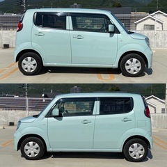⭐️コミコミ価格⭐️★車検令和6年8月まで★24年式★純正ナビ★ETC付き★MG33S★NISSAN モコ★の画像