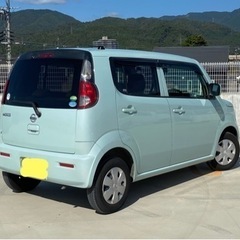⭐️コミコミ価格⭐️★車検令和6年8月まで★24年式★純正ナビ★ETC付き★MG33S★NISSAN モコ★の画像