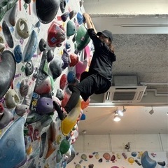 10/15(日)15:30-17:30 ボルダリングしましょう！...