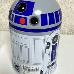 R2D2ポップコーンバケット　スターウォーズおもちゃ他の画像