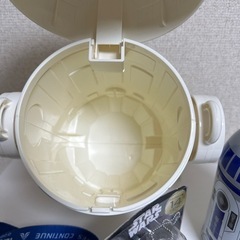 R2D2ポップコーンバケット　スターウォーズおもちゃ他の画像