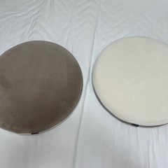 Francfranc 低反発シートクッションの画像