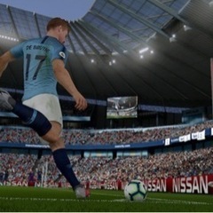 【大幅値下‼︎】FIFA19 任天堂Switch ゲームソフトの画像
