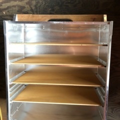 おかもち　出前　新品　2個　オカモチの画像