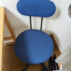 【お取り引き中】【無印良品】ワーキングチェア