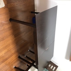 机 120～150まで長さ調整出来ます。