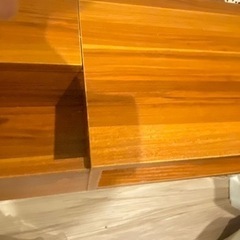 ローテーブル　0円の画像
