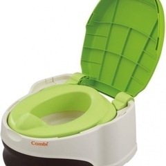 Combi トイレトレーニング おまる