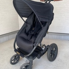 CURIO ストローラーAS 黒