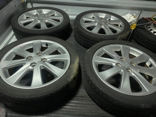 ダイハツ純正16インチ売り！