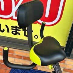 極美品　アルインコ　エアロバイク　AFB4309GX■の画像