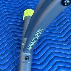 極美品　アルインコ　エアロバイク　AFB4309GX■の画像