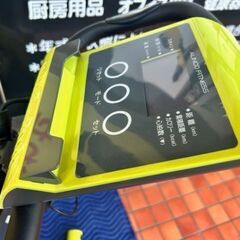 極美品　アルインコ　エアロバイク　AFB4309GX■の画像