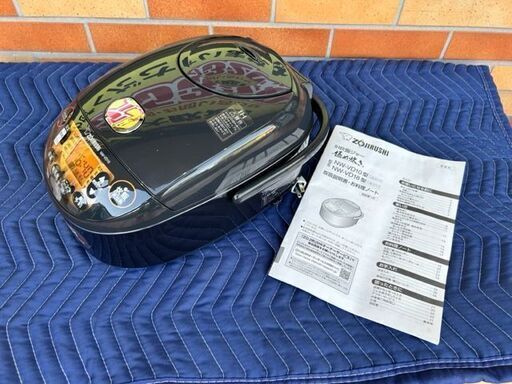 ■2022年製　極美品　象印　IHジャー炊飯器　NW-VD10型■5.5合