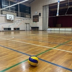 バレーボールメンバー募集🏐
