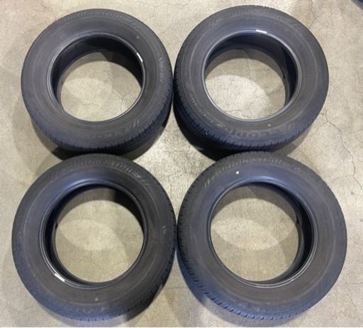 15インチ夏タイヤ