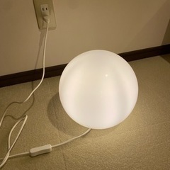 IKEA間接照明