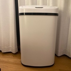 【自動開閉】センサー式ゴミ箱 48Lの画像