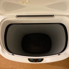 【自動開閉】センサー式ゴミ箱 48Lの画像