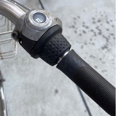 自転車 チャリ ブリヂストンの画像