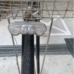 自転車 チャリ ブリヂストンの画像