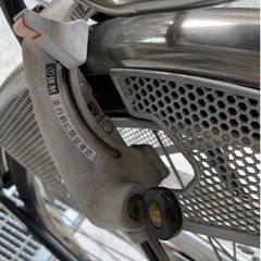 自転車 チャリ ブリヂストンの画像