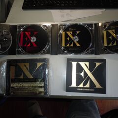EXILE EXTREME BEST 初回豪華盤 3CD＋4DVD