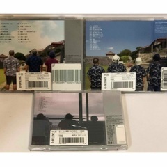 ケツノポリス　12 11 10 ケツメイシ　CD 3枚セットの画像