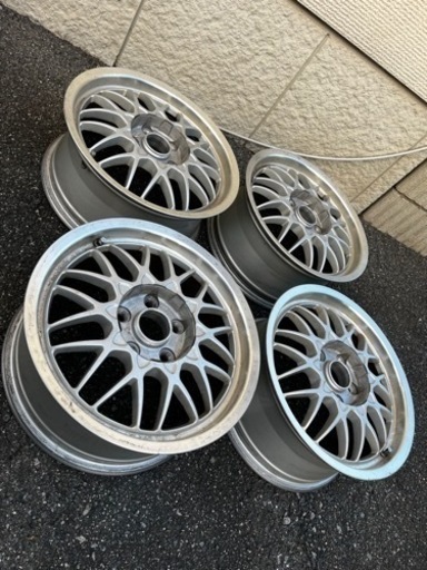 BBS RG248 16インチ