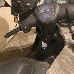 原付バイク