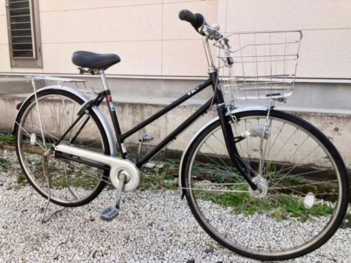 504、ブリヂストンシティサイクル27インチ